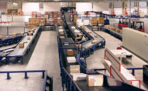 稱重掃碼測體分揀一體機,DWS物流設(shè)備,物流快遞分揀設(shè)備